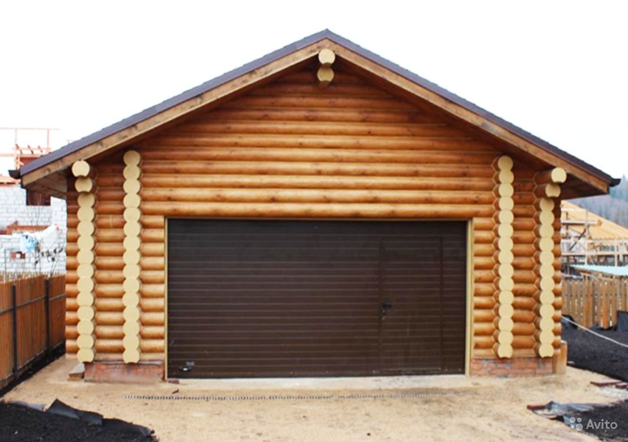 Деревянный гараж: строительство своими руками | онлайн-журнал о ремонте и дизайне