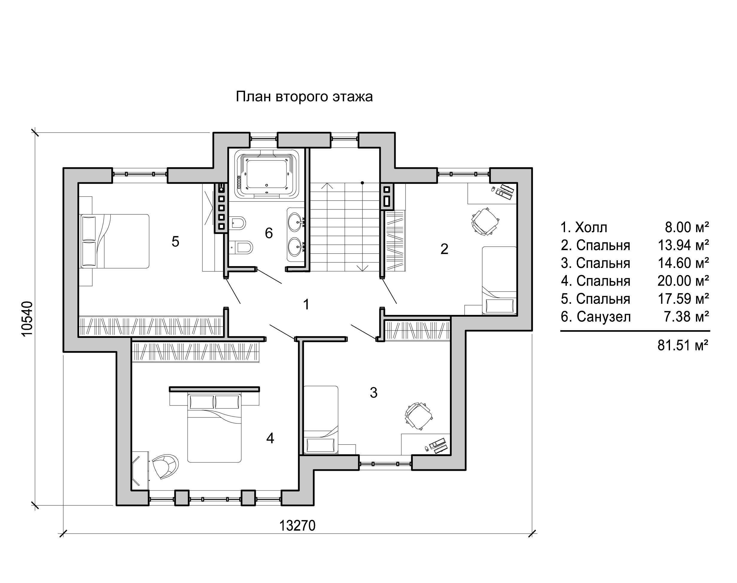 Двухэтажный дом с гаражом (+180 фото). проекты и планировки, топ-9 преимуществ