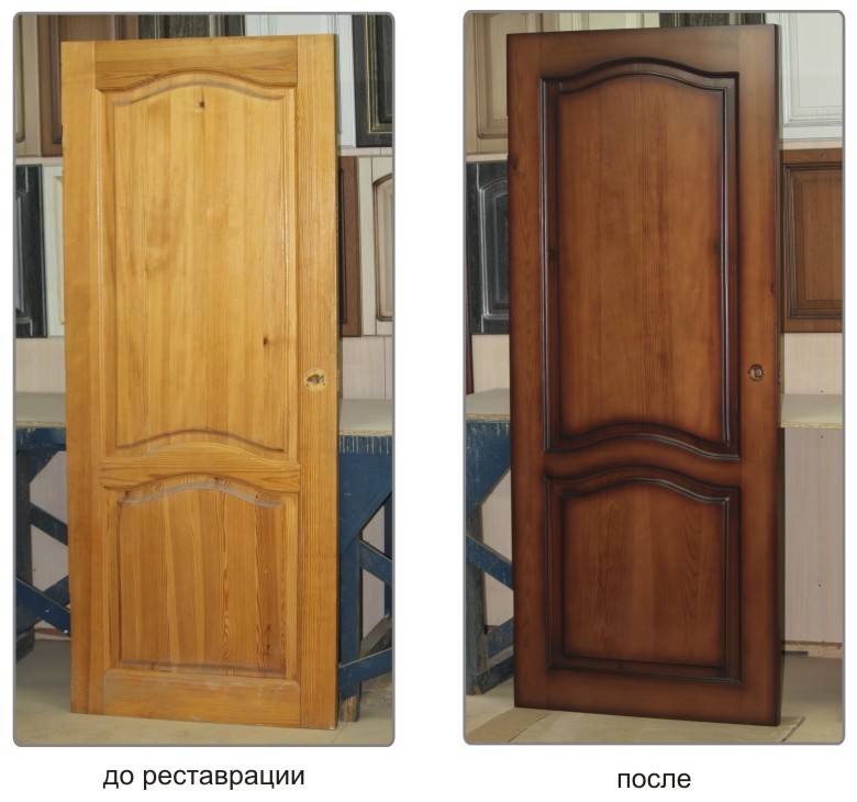 Реставрация межкомнатных дверей — современные способы оживить интерьер на 80 фото!