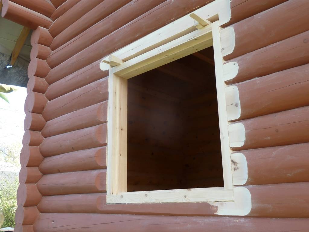 Устройство обсады в деревянном доме - правила и советы