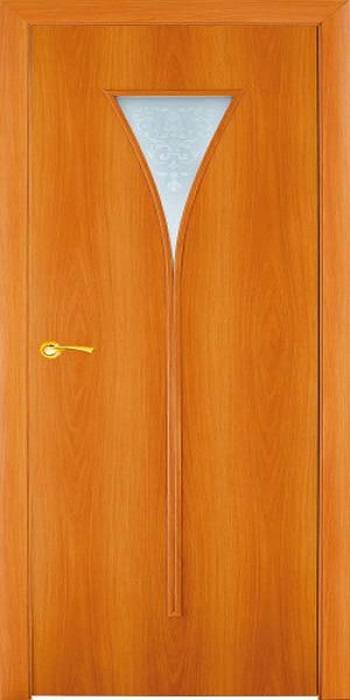 Цвет двери миланский орех: фото в интерьере