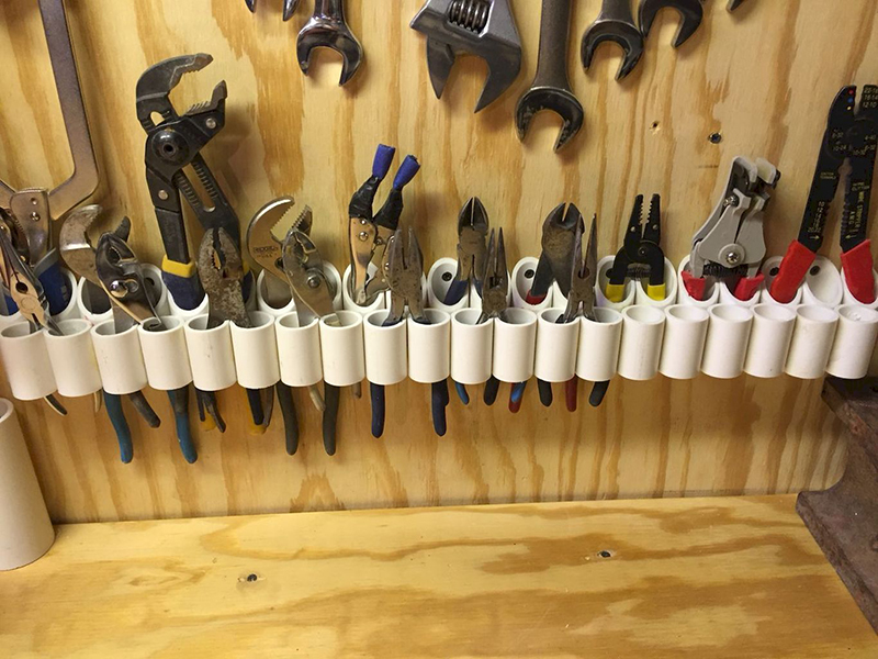 27 лайфхаков для организации пространства в гараже