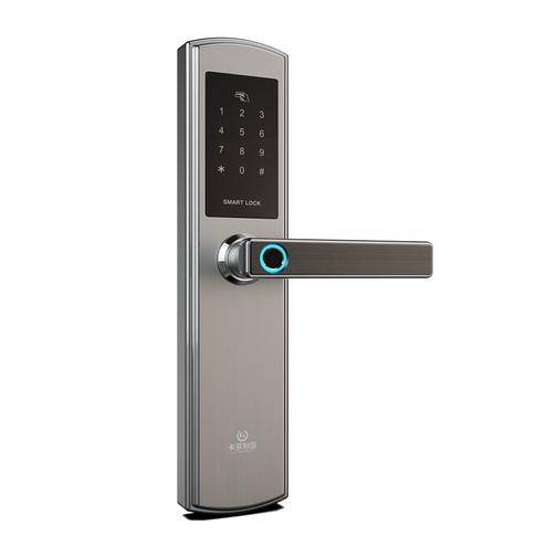 Как подобрать биометрический замок, плюсы и минусы использования, самостоятельная установка на входную дверь