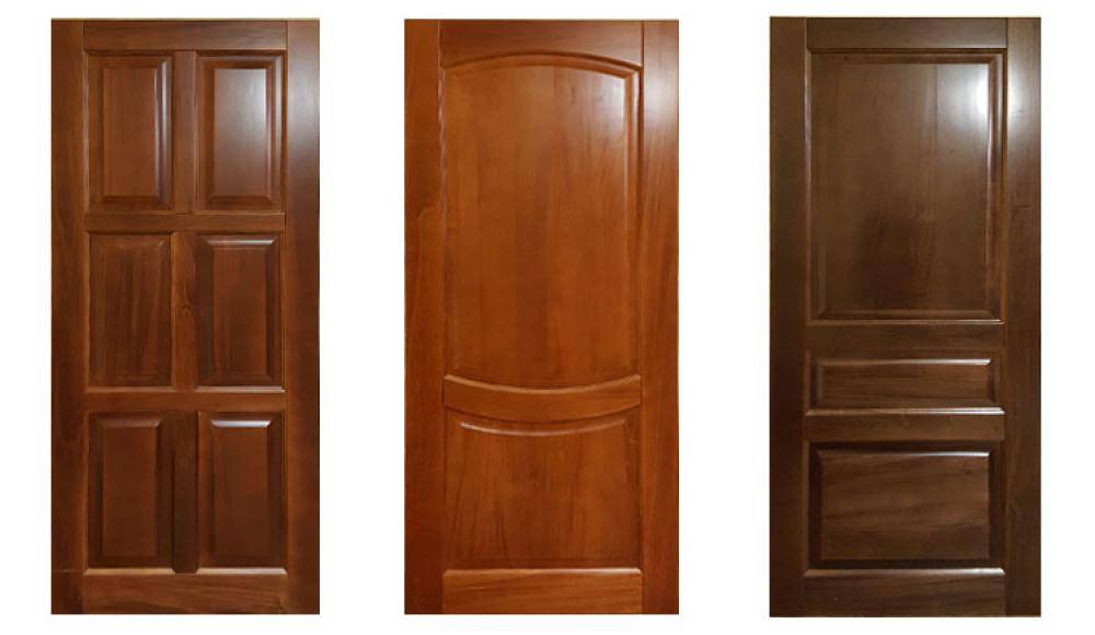 Какие виды межкомнатных дверей бывают в чем их отличия и какие двери выбрать