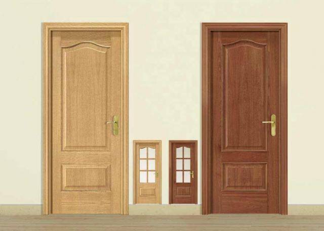 ???? двери межкомнатные, натуральный шпон: отличительные особенности и преимущества