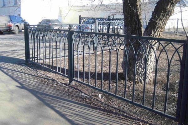 Строительство забора: ограды, ворота и калитки