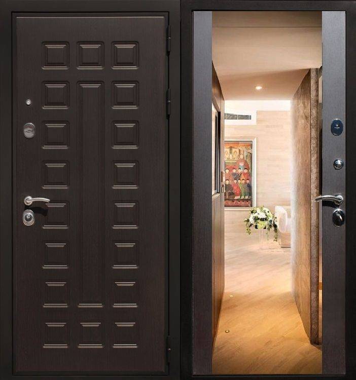 Лучшие входные двери для квартиры: советы профессионалов