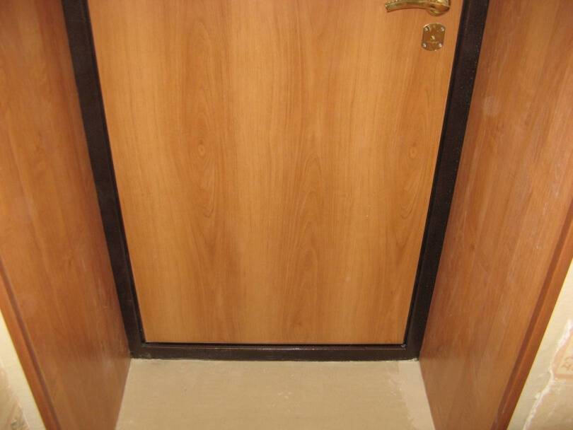Делаем откосы из ламината на входные двери своими руками: инструкции и рекомендации