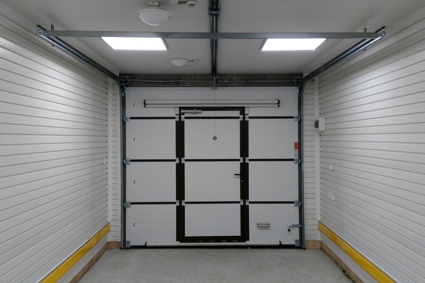 Внутренняя отделка гаража своими руками дешево и быстро