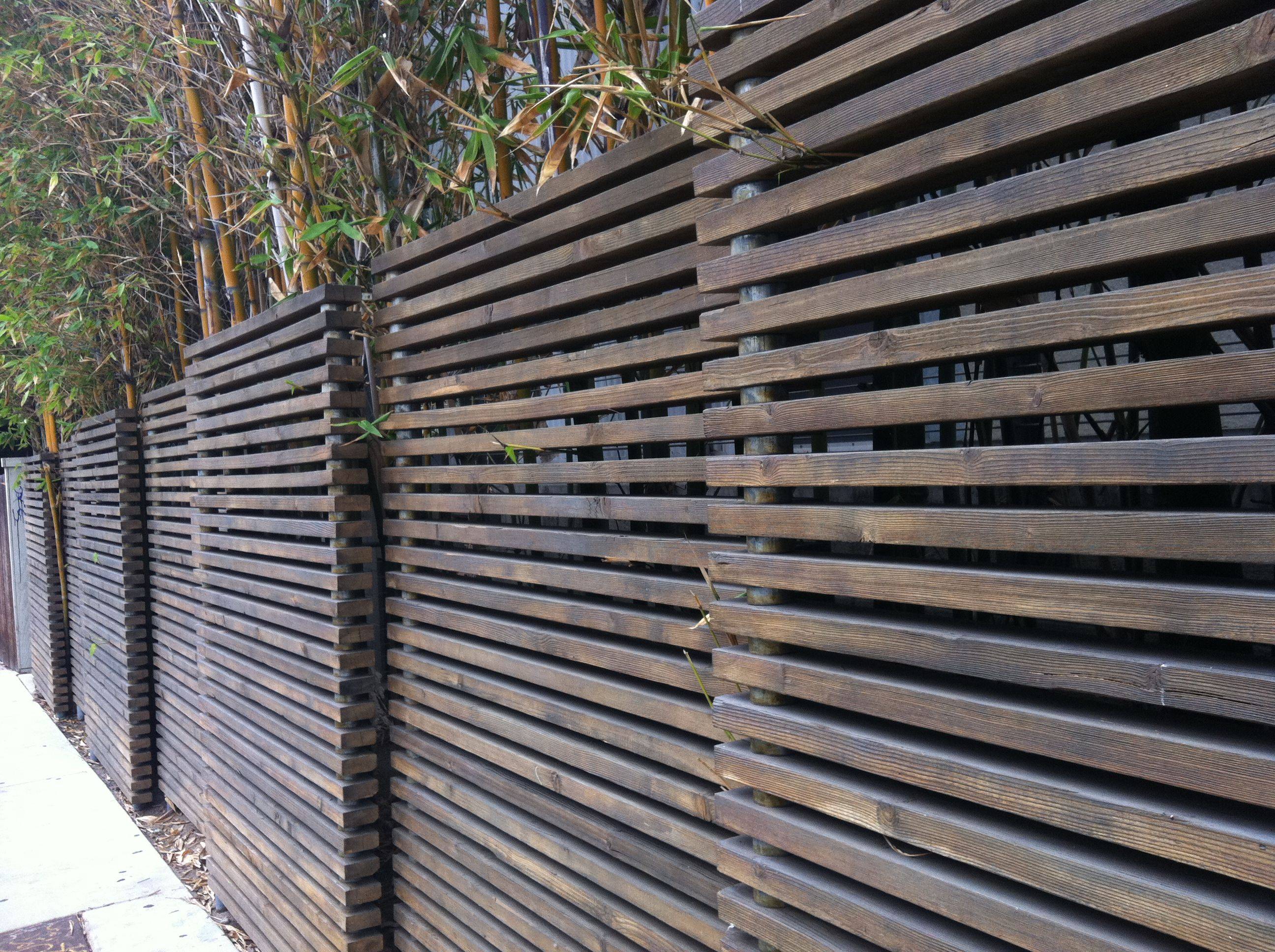 Забор-плетенка из доски: горизонтальный, вертикальный, схемы и чертежи