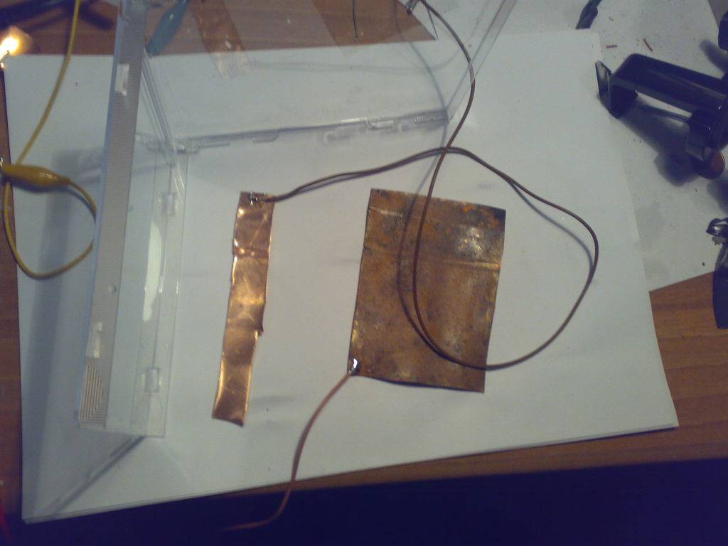 Изготовление солнечной батареи из светодиодов своими руками