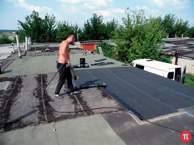 Чем покрыть крышу гаража: подбираем вариант - 1погаражам