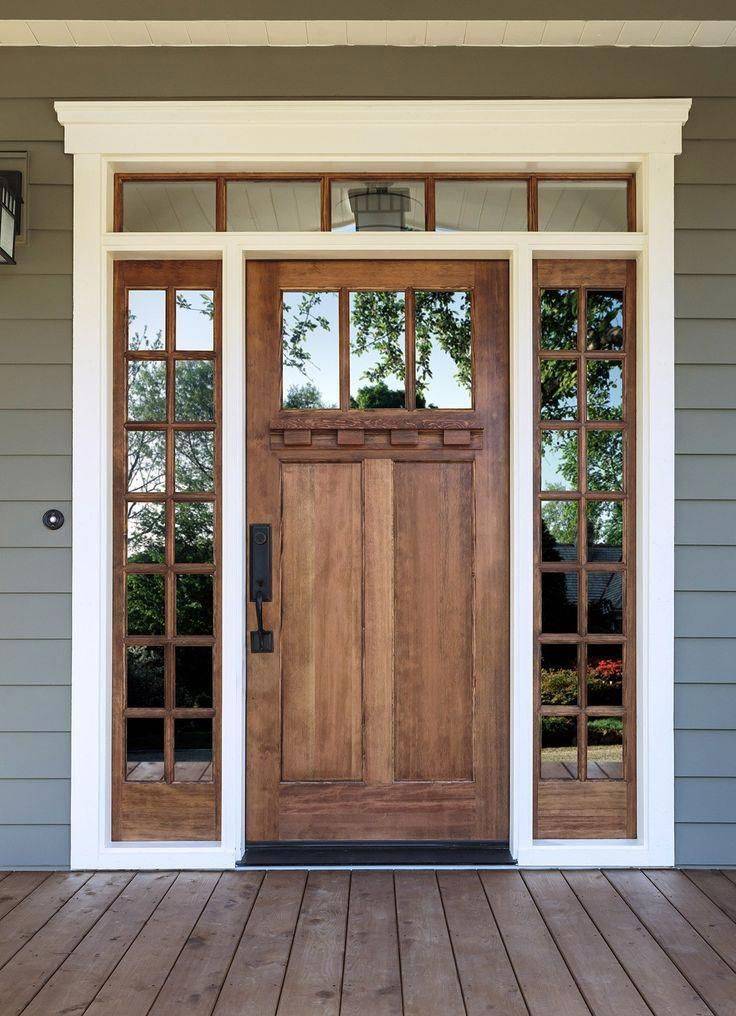 Теплые двери: раздвижные, входные металлические и деревянные для частного дома