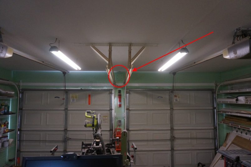 Светодиодные светильники для гаража: какое лучше выбрать освещение, потолочные диодные лампы, как расположить плафоны и фонари