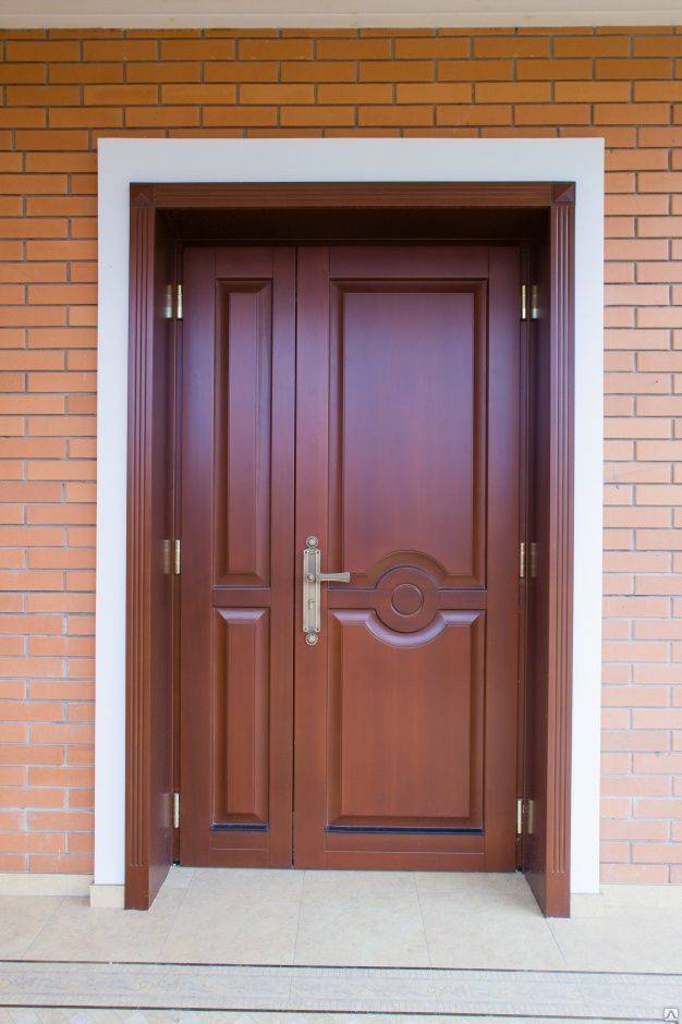 Утепление входной двери для частных домов: как утеплять, материалы и специфика