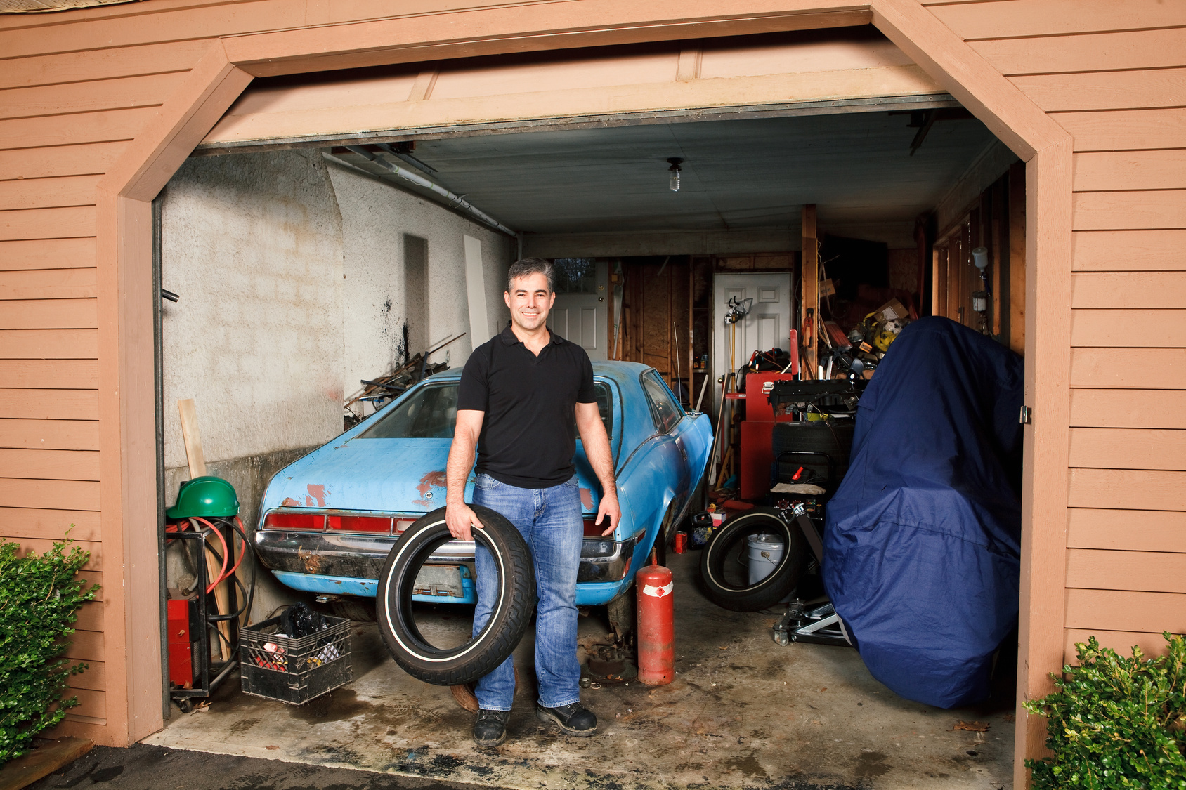 Жить в гараже можно ли с комфортом