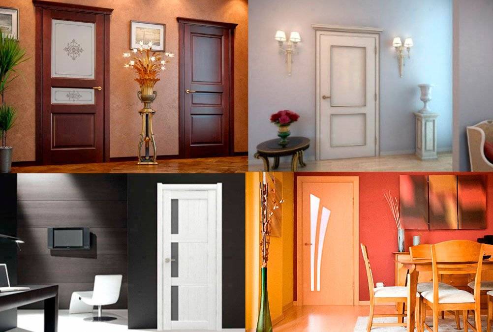 Как правильно выбрать межкомнатные двери в квартиру или частный дом
