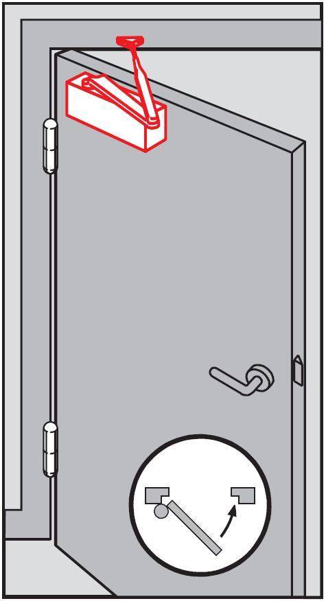 Как установить доводчик на дверь: своими руками, правильно, шкафа, пластиковую, металлическую, монтаж | ремонтсами! | информационный портал