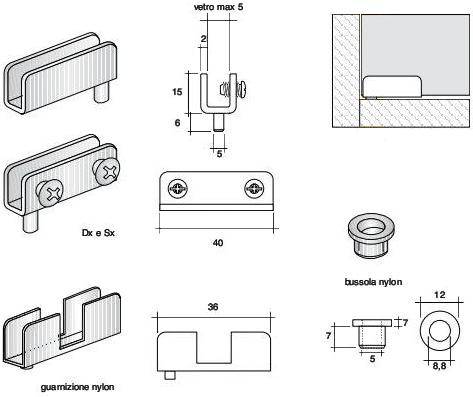 Мебельные петли: установка и монтаж для функциональности изделия
