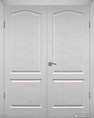 Межкомнатные двери: виды, материалы, достоинства и недостатки