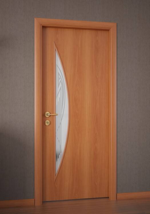 Что такое ламинированные двери - из чего они изготовлены и как выбрать правильно?