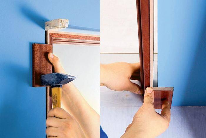 Как надежно установить межкомнатную дверь своими руками | дизайн и ремонт квартир своими руками