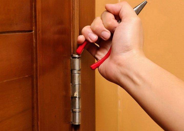 Как снять дверь с петель — подробная инструкция демонтажа