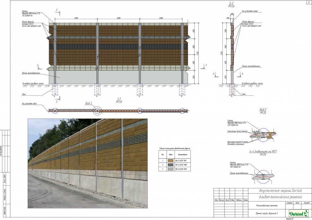 Забор от шума на дачном участке: шумоизоляционные от дороги