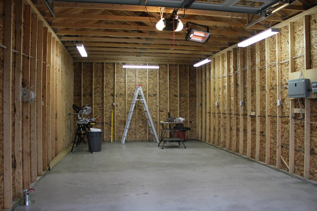 Как построить гараж дешево и быстро