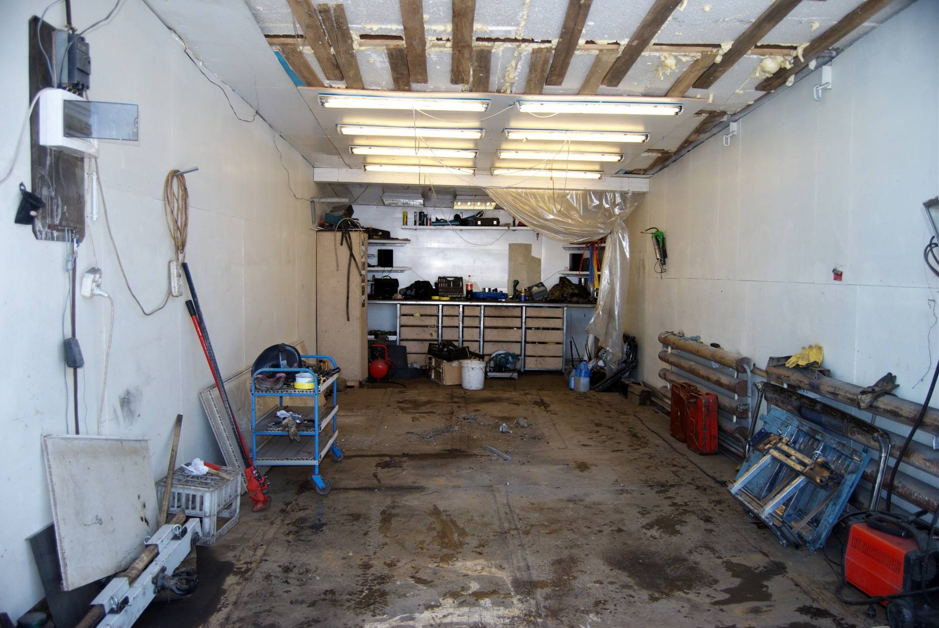 Бизнес в гараже. простые бизнес-идеи в гараже.