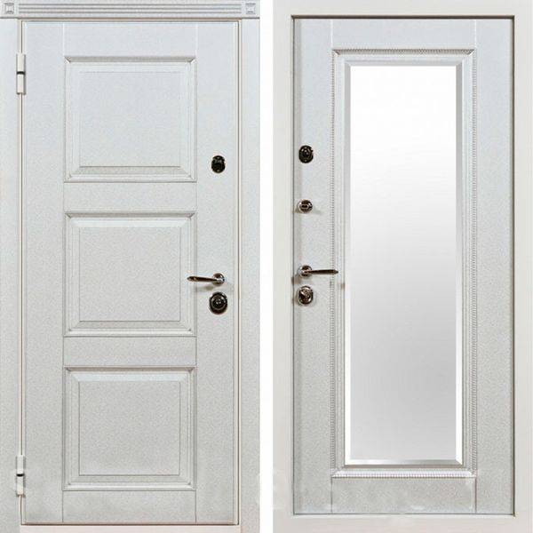 Как выбрать входную металлическую дверь | советы профессионала