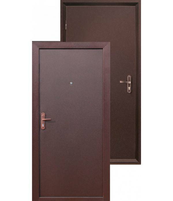 Вторая входная дверь: материал, установка и эксплуатация