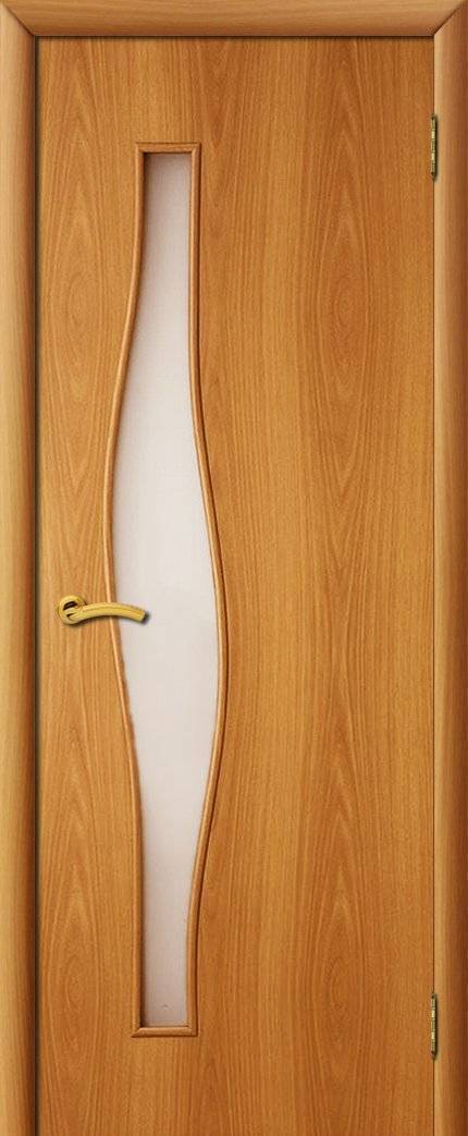 Межкомнатные двери цвета миланский орех: фото и характеристики
