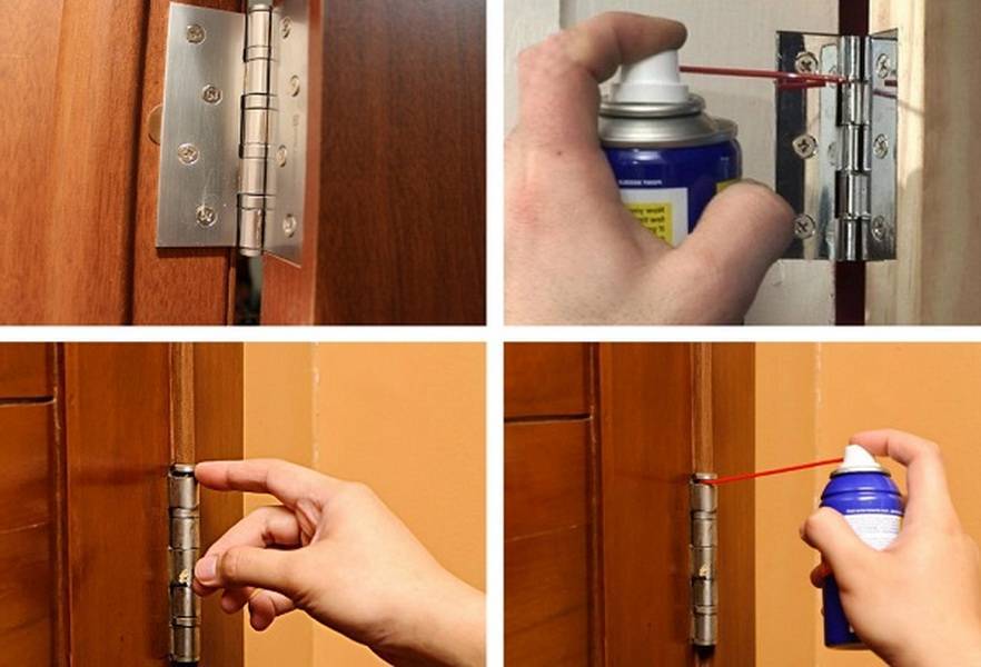 Как снять старую дверь с петель - ремонт и стройка