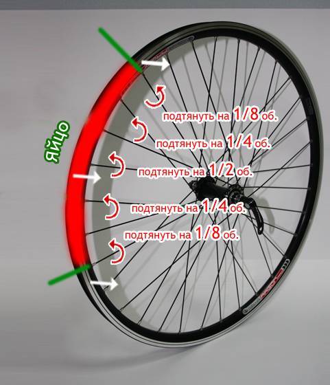 Почему шатается заднее или переднее колесо велосипеда? как избавиться от люфта