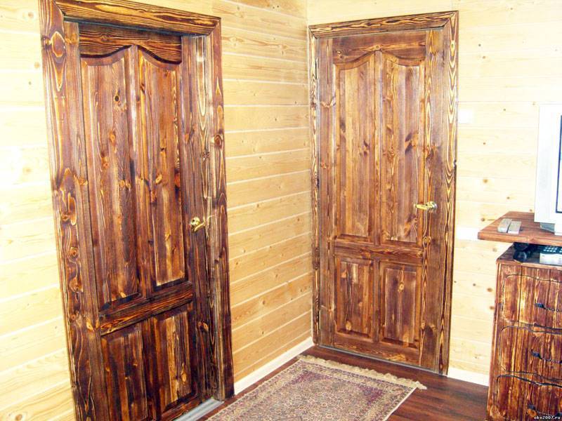 Изготовление дверей своими руками: из дерева, досок, ручным фрезером, металлические, пошаговая инструкция | ремонтсами! | информационный портал