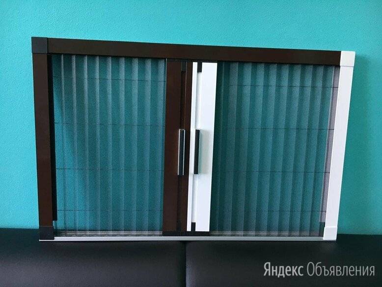 Выбор и установка москитной сетки на дверь балкона