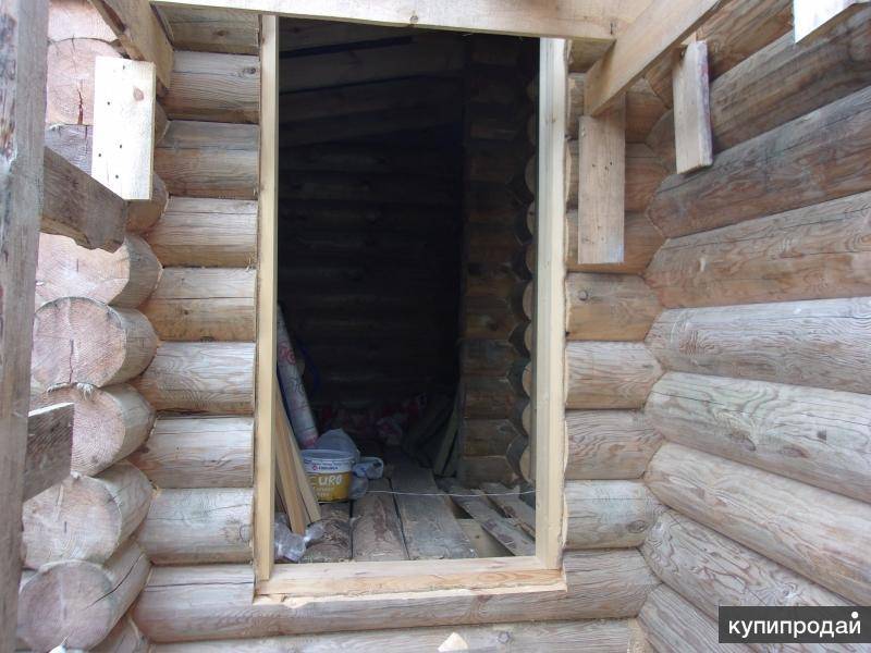 Видео о сборке окосячки в деревянный дом своими руками