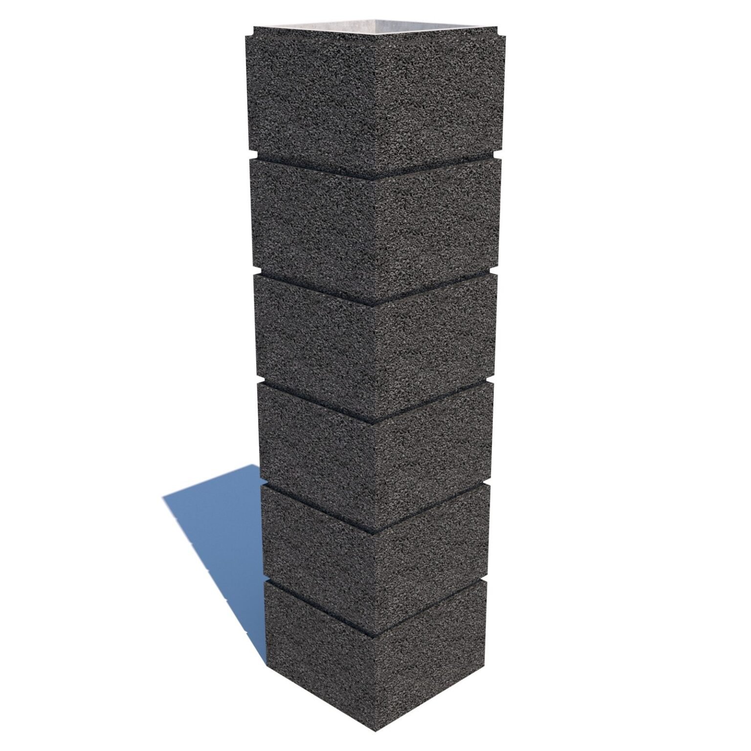Подбираем правильно бетонные блоки для строительства ограждения