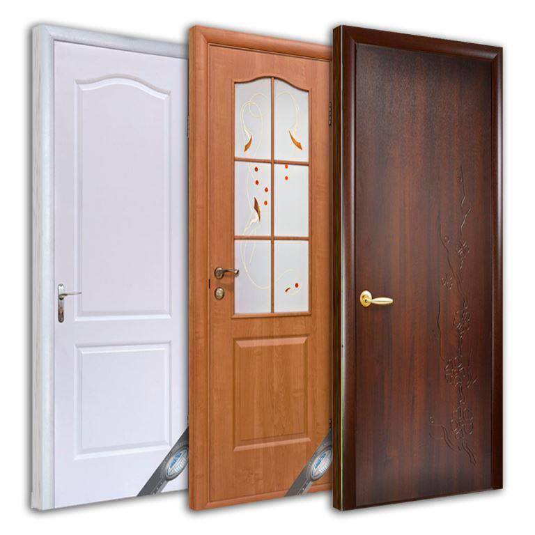 Какие двери лучше пвх или ламинированные: сравнительный анализ