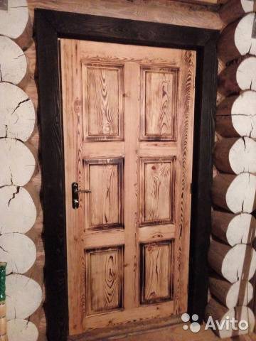 Установка металлических дверей в деревянном доме, как произвести монтаж своими руками