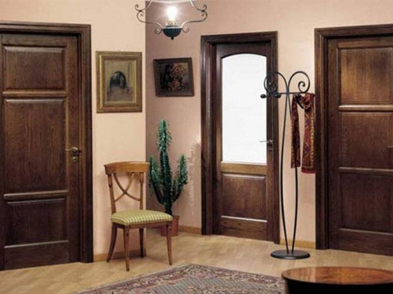 Светлые межкомнатные двери в интерьере квартиры: реальные фото, дизайн помещений с ними