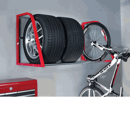 Стеллажи - правильное хранение колес в гараже, что нужно знать, чтобы обеспечить правильный уход резине и дискам