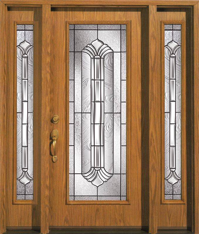 Кованые рисунки дверей – изюминка интерьера и фасада