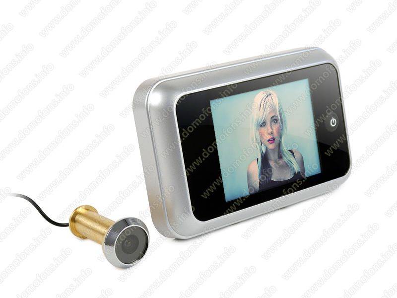 Видеоглазок своими руками: как сделать видеозвонок из веб-камеры для входной двери