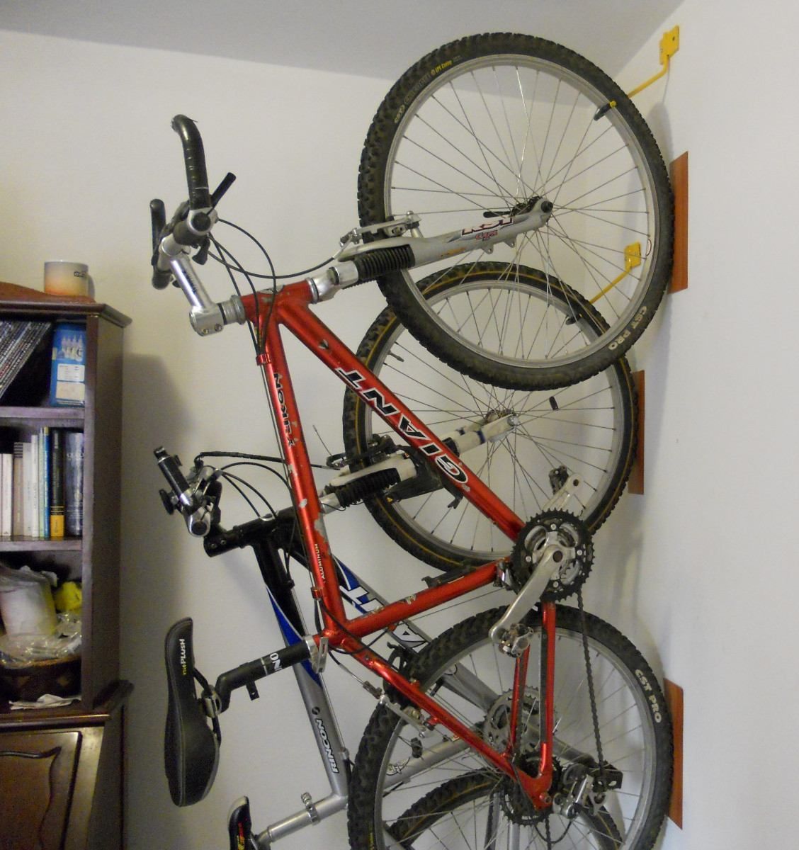 Как и где хранить велосипед зимой