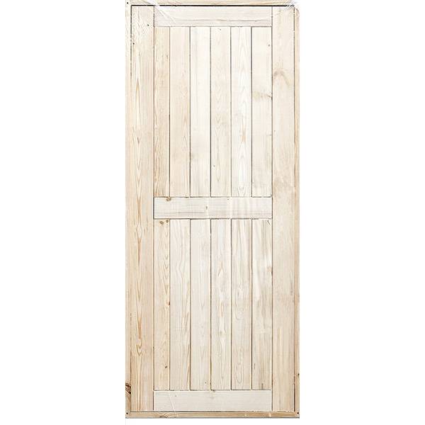 Двери из массива сосны: белорусские деревянные межкомнатные и входные