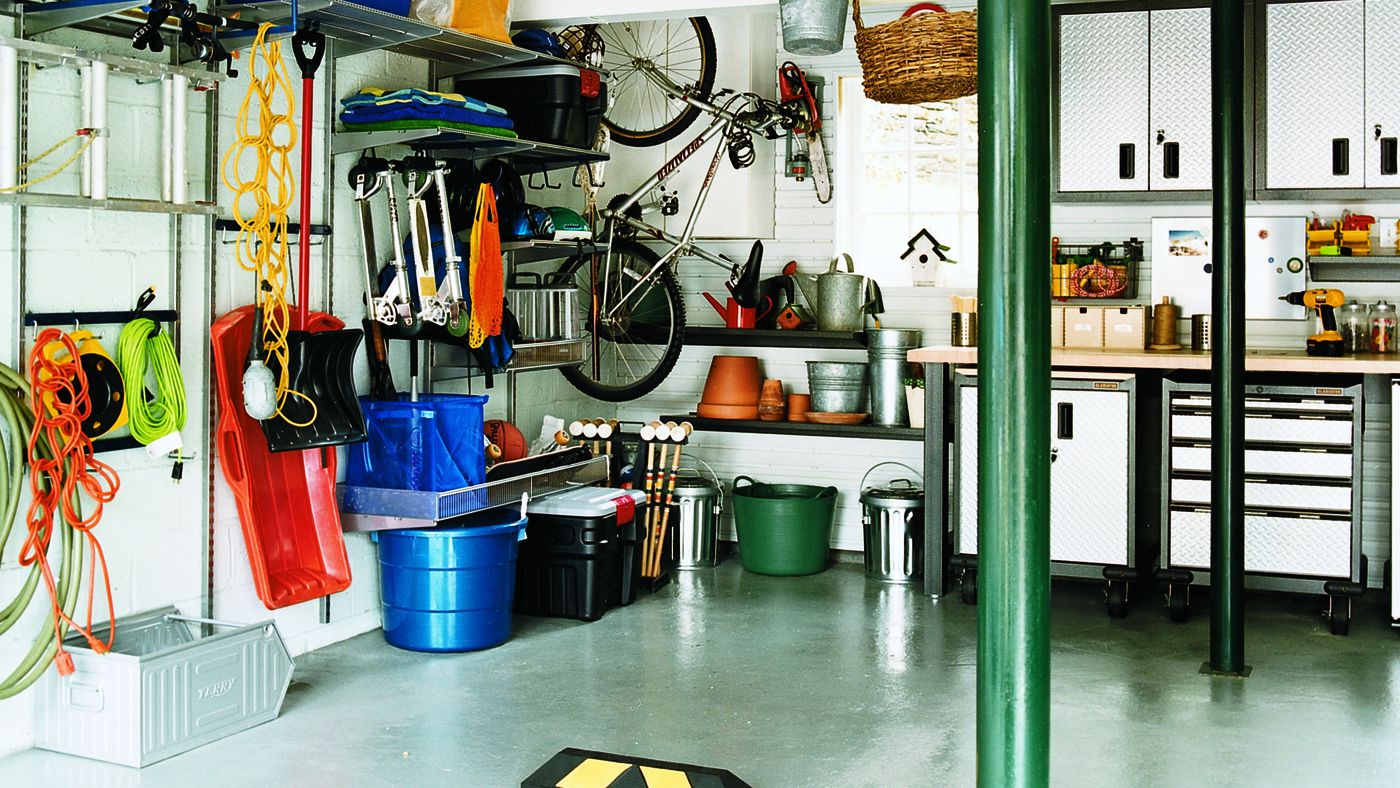 10 реальных идей для бизнеса в гараже