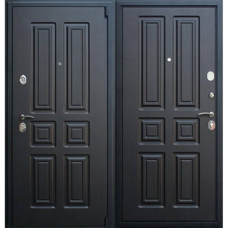 Размеры дверных проемов в частном доме — как рассчитать