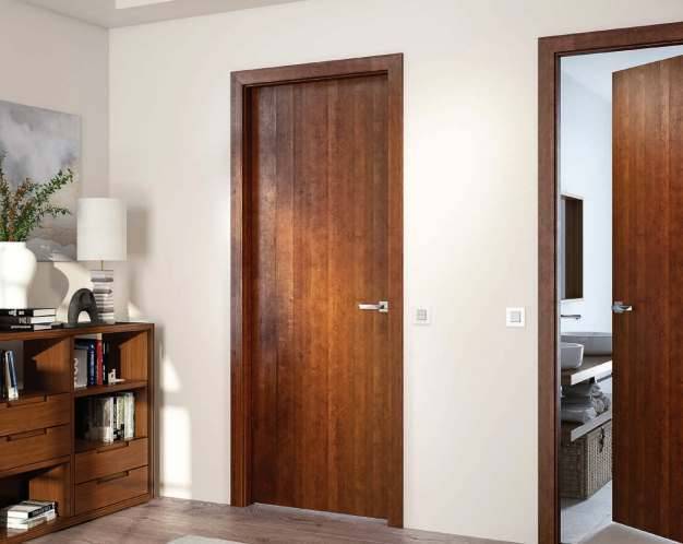 Как выбрать межкомнатные двери в квартиру - полезные советы